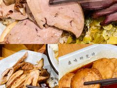 -狮头牌卤味研究所·卤味饭(花城汇南区店)