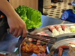 -哈哈碳都·牛肋条无限自助烤肉(宝龙店)