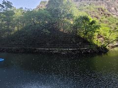 -湖洞水自然风景区