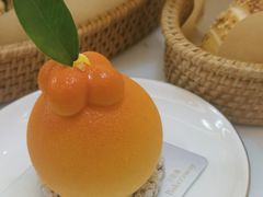 日本柚子-名点荟·生日蛋糕·下午茶(五缘湾店)
