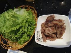 -青松馆韩国料理(香港中路佳世客店)