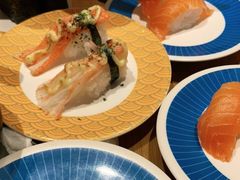 -晴季寿司(延河路万达广场店)