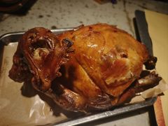 -破瓦寒窑·地摊烤羊排