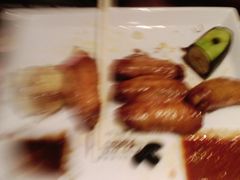 鸡翅-汉巴味德(大悦城店)