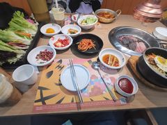 -本家韩国烤肉(青岛万象城店)