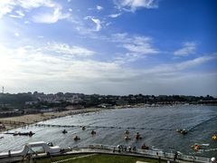 -北戴河碧螺塔海上酒吧公园