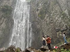 -刘伯温故里景区百丈漈