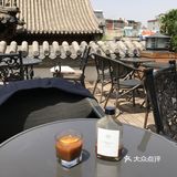 北京胡同庭院咖啡｜南锣鼓巷世外桃源🍑～静水☕️