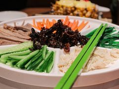 鸡丝凉米线-云海肴·汽锅鸡·云南菜(广安门天虹店)