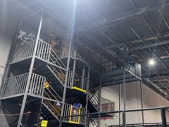 -超时空蹦床团建·VR潮玩运动娱乐·生日派对游乐园(金桥店)