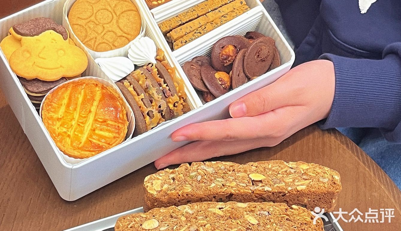每次去都无法空着手出来…面包🥯脑袋冲！