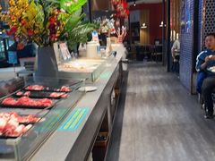 -遇上西雅图多融合海鲜自助餐厅(中房金谊广场店)