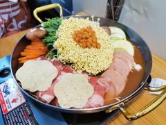 部队火锅-李先生的首尔小馆(松江启源广场店)