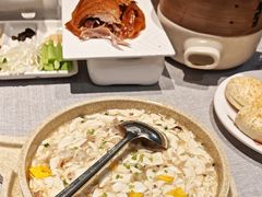 老佛爷养生豆腐-恭敬李·烤鸭(天坛北门店)