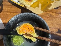 -地二手作鱼汤馄饨(上街里店)