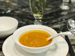 百合有机南瓜羹-卿雲阁私人高定餐厅(汉口江滩店)