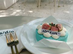 -ADO KAFE(大学城店)