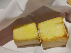 餐前面包-王品牛排(珠海富华里店)