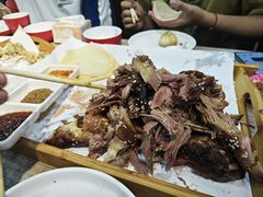 -老舅老蒙肉饼非遗店(一店)