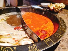 -椒香城门口重庆老火锅(美颂广场店)