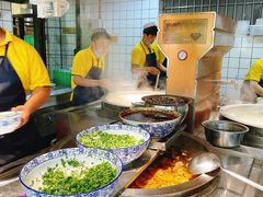 -吾穆勒蓬灰牛肉面·清真(北滨河中路店)