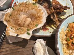 -三江烤鱼(张家巷店)