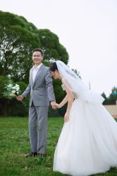 -布丁婚纱摄影工作室