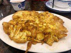 菜脯煎蛋-适口餐厅砂锅粥(公信路总店)