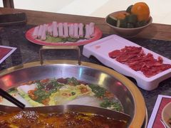 -蜀大侠火锅(森兰花园城店)