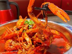 -靓虾二哥长沙地标小龙虾(五一广场店)