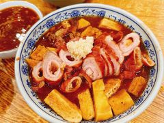 -门框胡同百年卤煮(前门店)