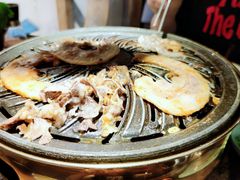 -韩香阁烤肉·烤活鳗(宽厚里店)