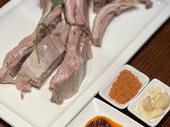 -沙力海西北特色美食烤肉店(北门坡店)