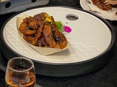 熏鱼-正德楼果木烤鸭·渔家菜(东港店)