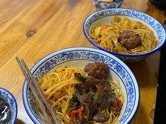 -梅溪·小伙子干挑面(安吉总店)