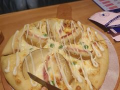 -夏日玛莉西餐厅(岳阳花板桥步步高店)