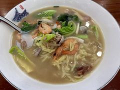 -乐清海鲜面馆(服装城店)