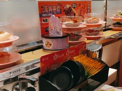 -争鲜回转寿司(通州万达店)