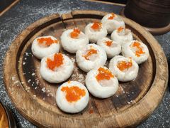 -草家酱蟹炭火烤肉店(珲春南路二店)