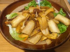 -阿山卓·野生菌火锅·纳西火塘烤肉