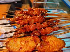 -喝丢一只鞋海鲜烧烤(市场店)