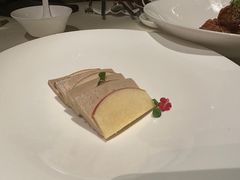 清酒鹅肝-皇朝会.经典传统粤菜(外滩店)