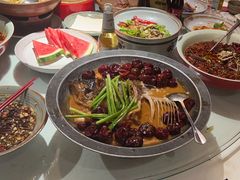 -青年公社烤鸭(青年路店)