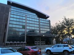 -北京理工大学新食堂