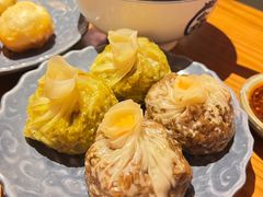 -鑫震源·苏式大虾生煎(山塘街店)