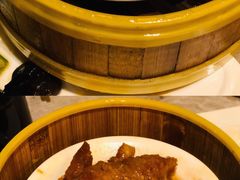 榄角蒸排骨-香云轩·顺德菜(香云纱园林酒店店)