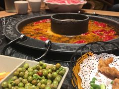 -杨肥肠小火锅(跃进路店)