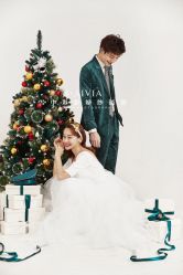 -雪中彩影婚纱摄影·微光艺术中心