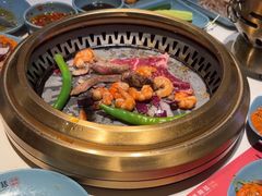 -汉阳廷自助烤肉·火锅(壹方天地店)