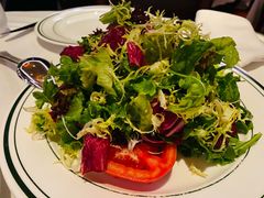 蔬菜沙拉-Wolfgang’s Steakhouse 沃夫冈牛排馆(上海白玉兰广场店)